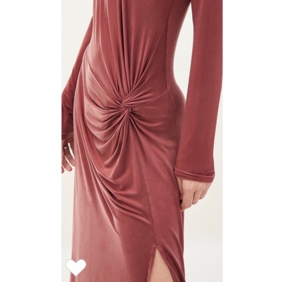 Beautiful, Young Fabulous and broke maxi dress - Picture 4 of 6